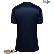 Camiseta Uruguay Visitante Equipación para mujer Mundial 2026 manga corta